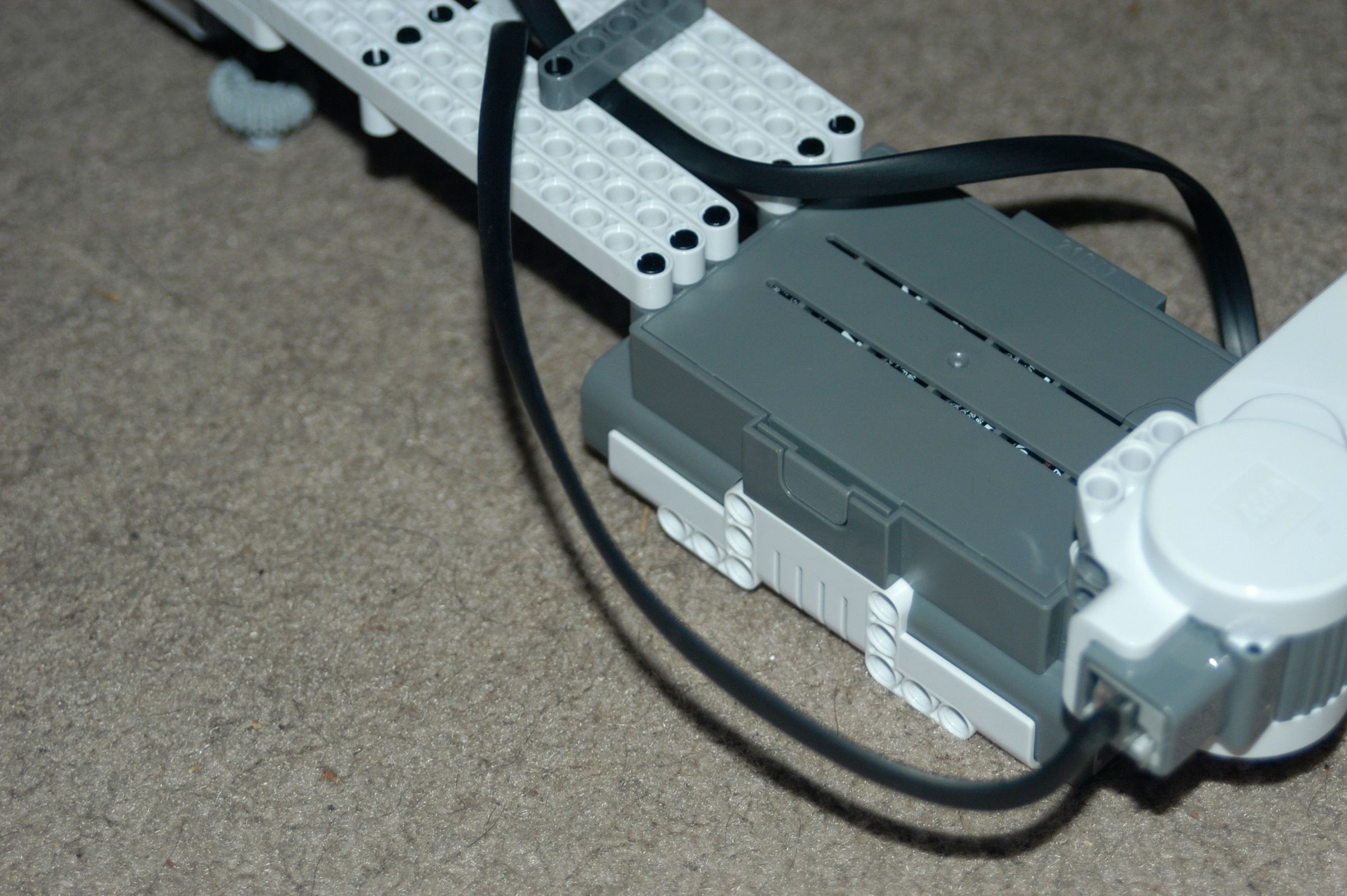 Lego NXT Machine Gun : 20 Steps - Instructables