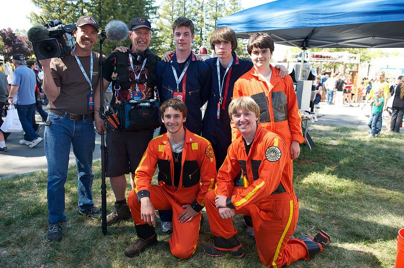Battlestar Galactica - Deck Hand Suits