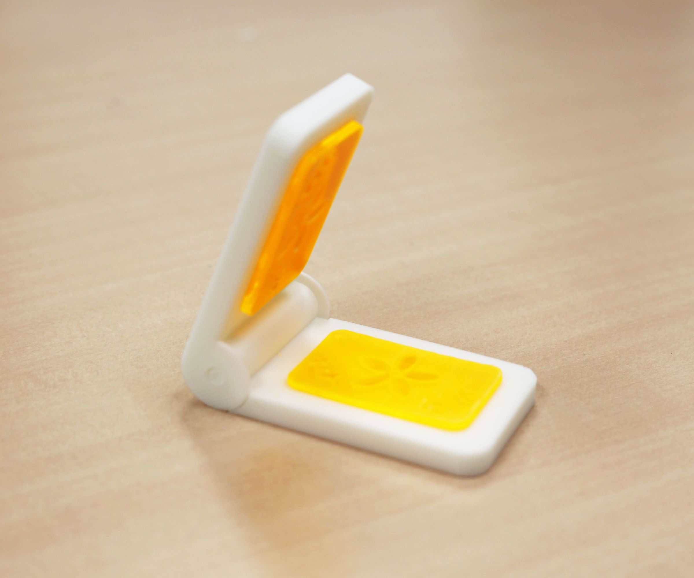 Embossing Stamp