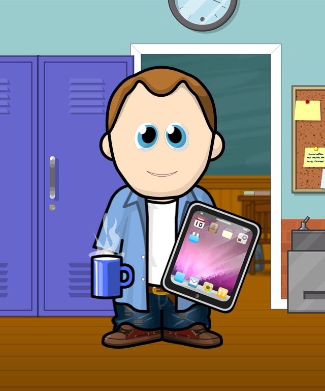 author