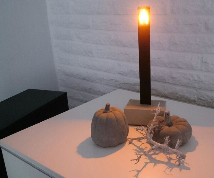 Matrix LED Candle Light