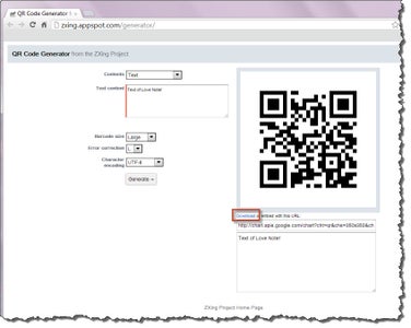 QR Code