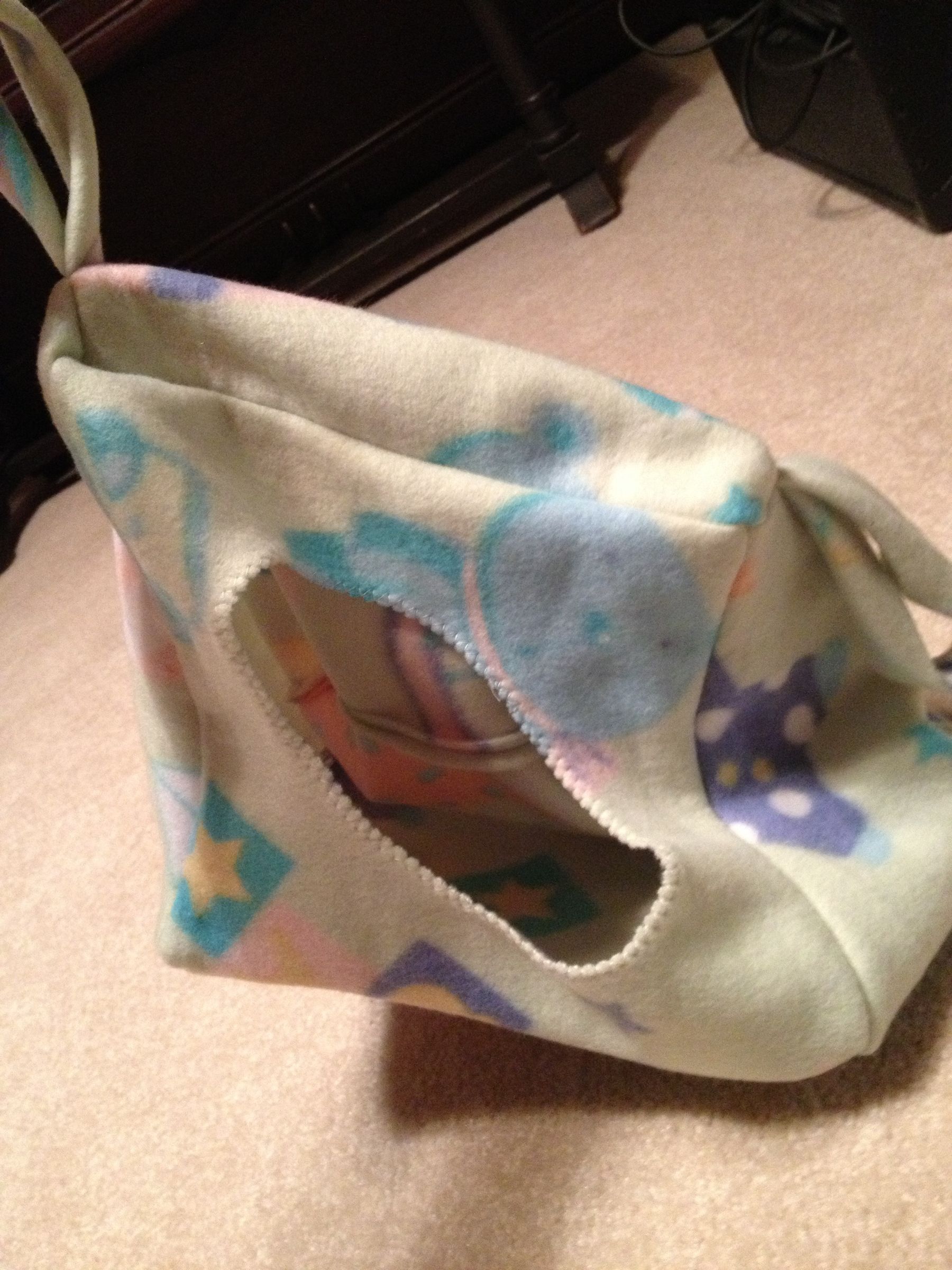Rat Cube Hammock