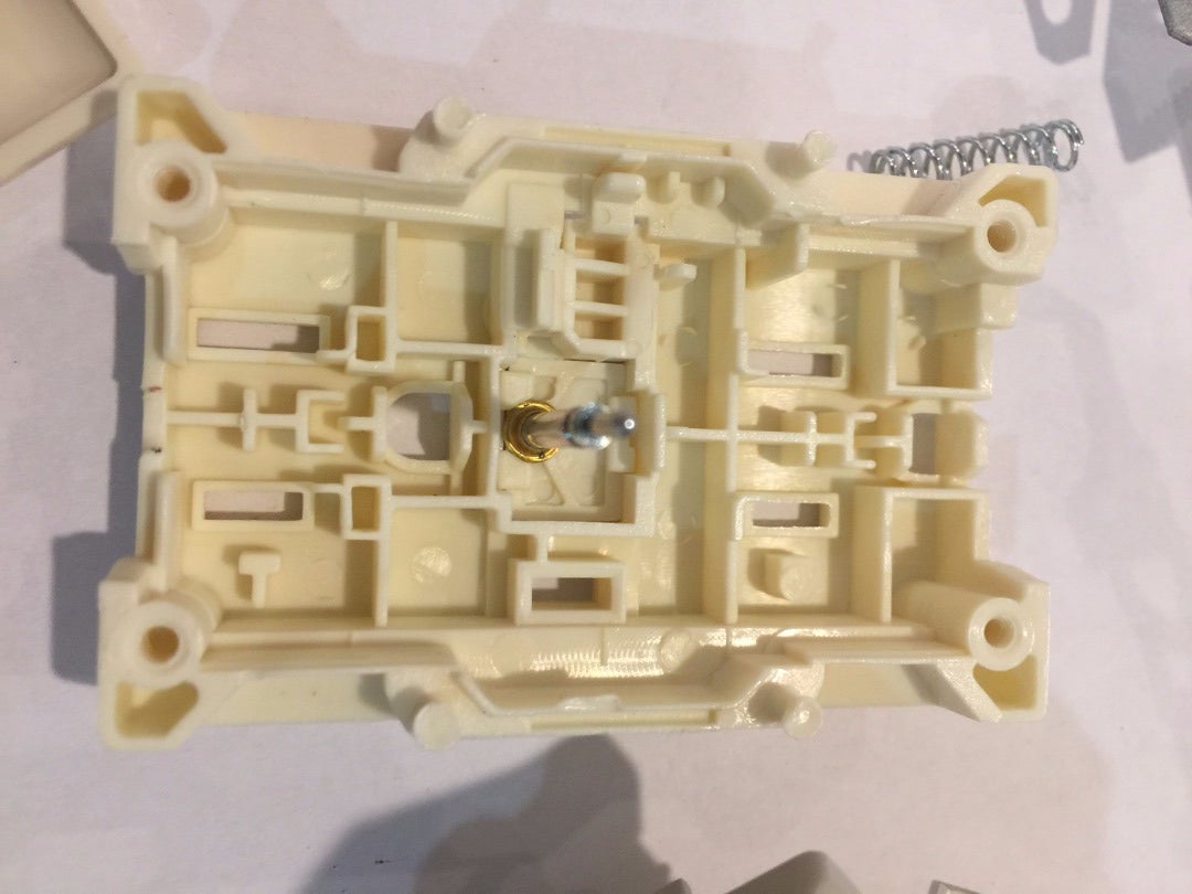 Take the Outlet Apart