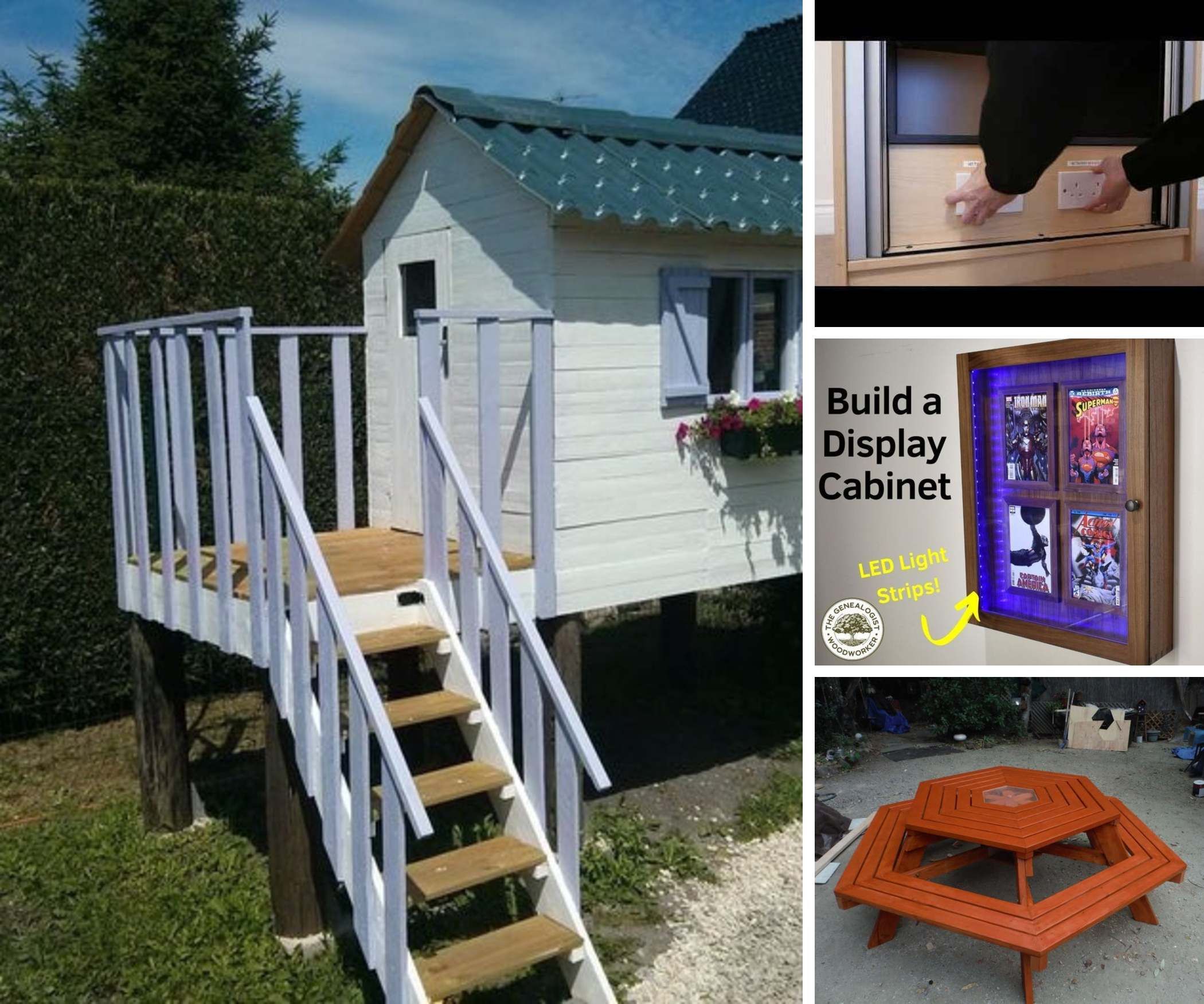 Wood Projects