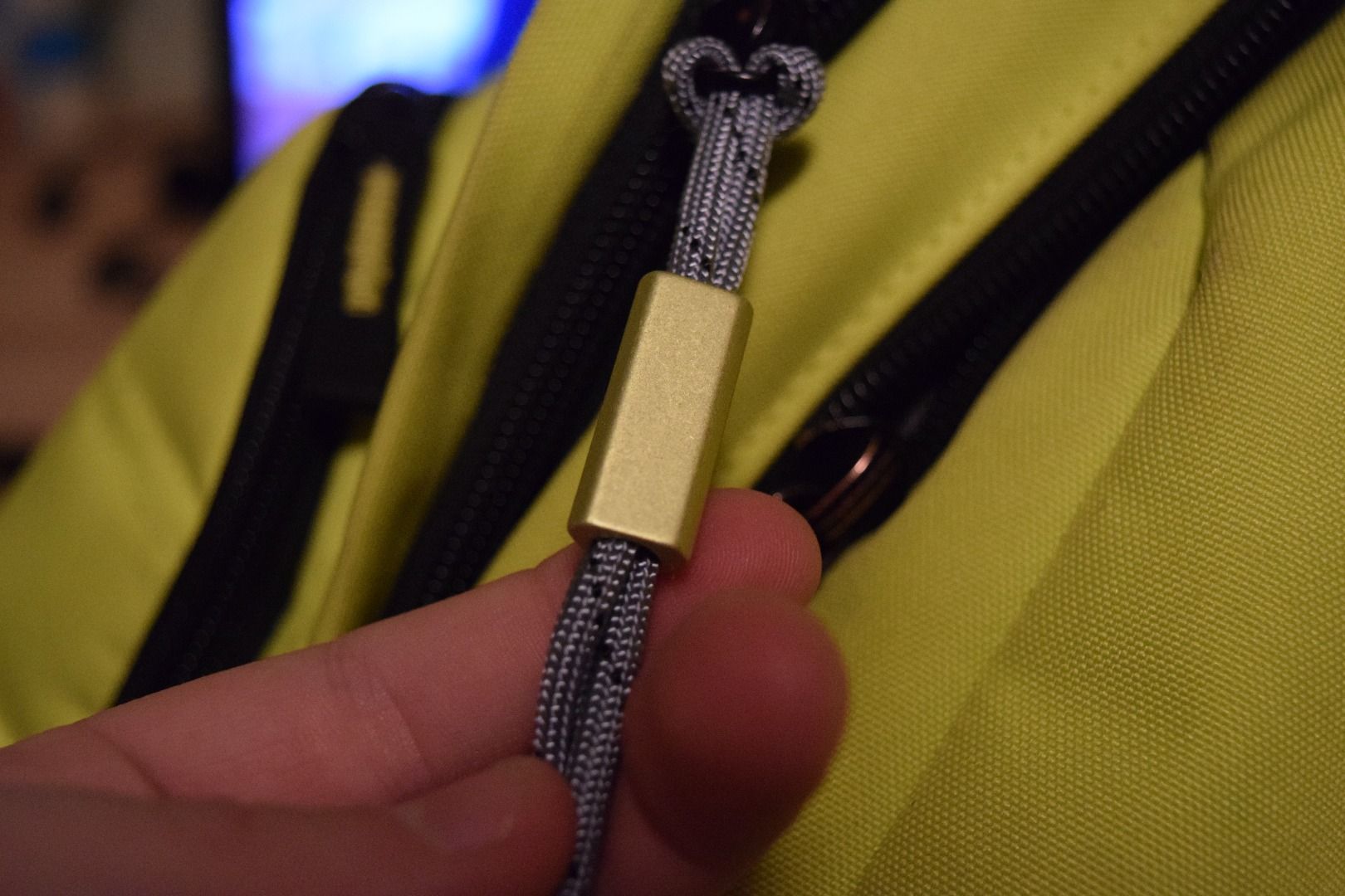 Backpack Zipper Repair With Paracord 4 Steps (with Pictures