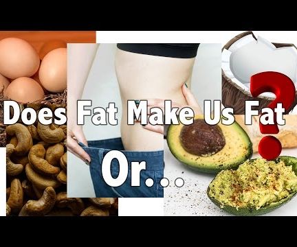 Learn All About Fat: What Makes Us Fat?