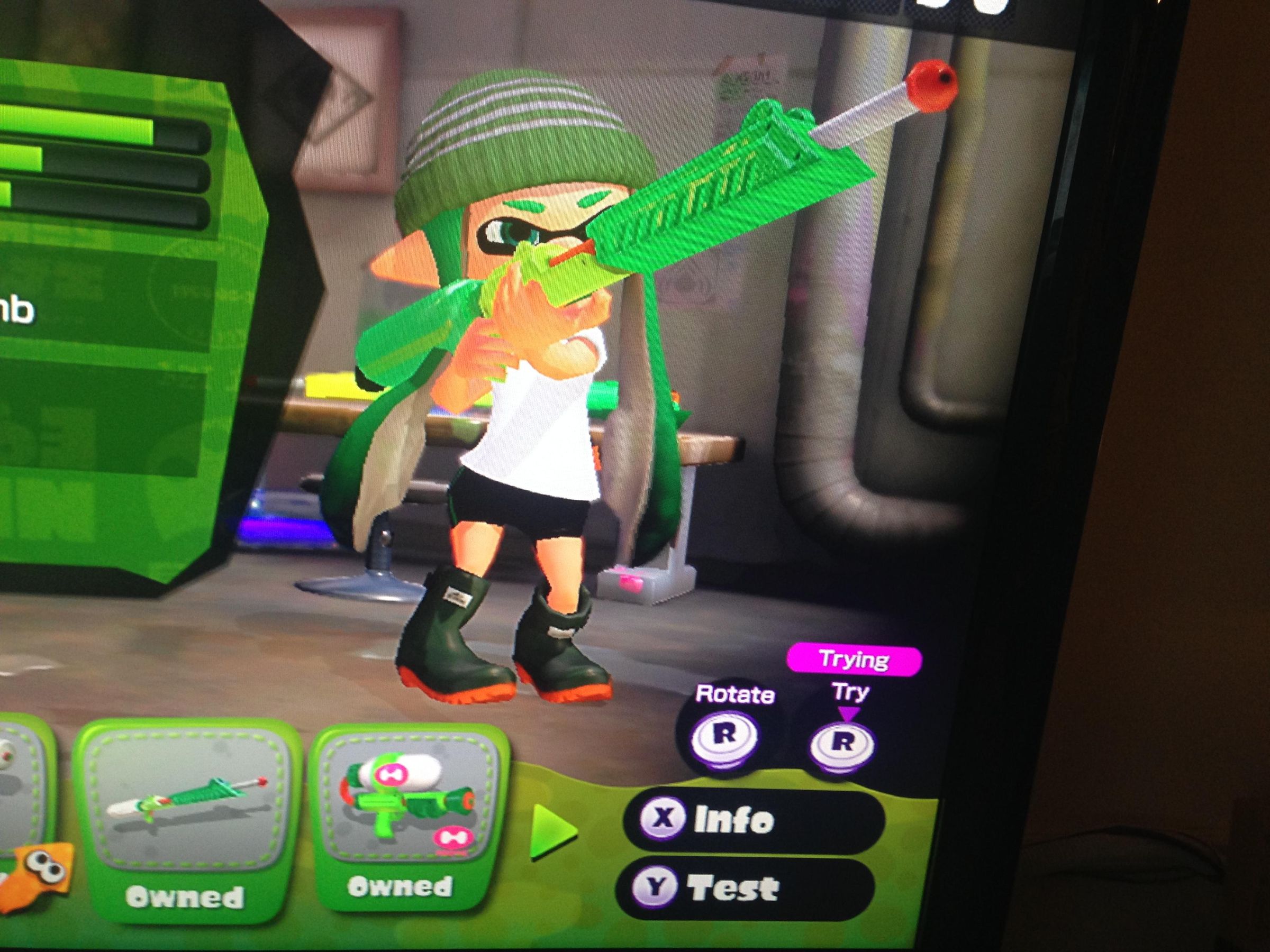 Splatoon Charger, Costume Prop 7 Steps (with Pictures) Instructables