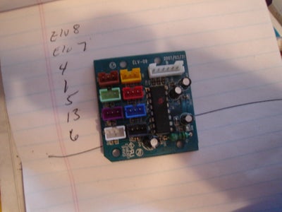 ELV-09 Board