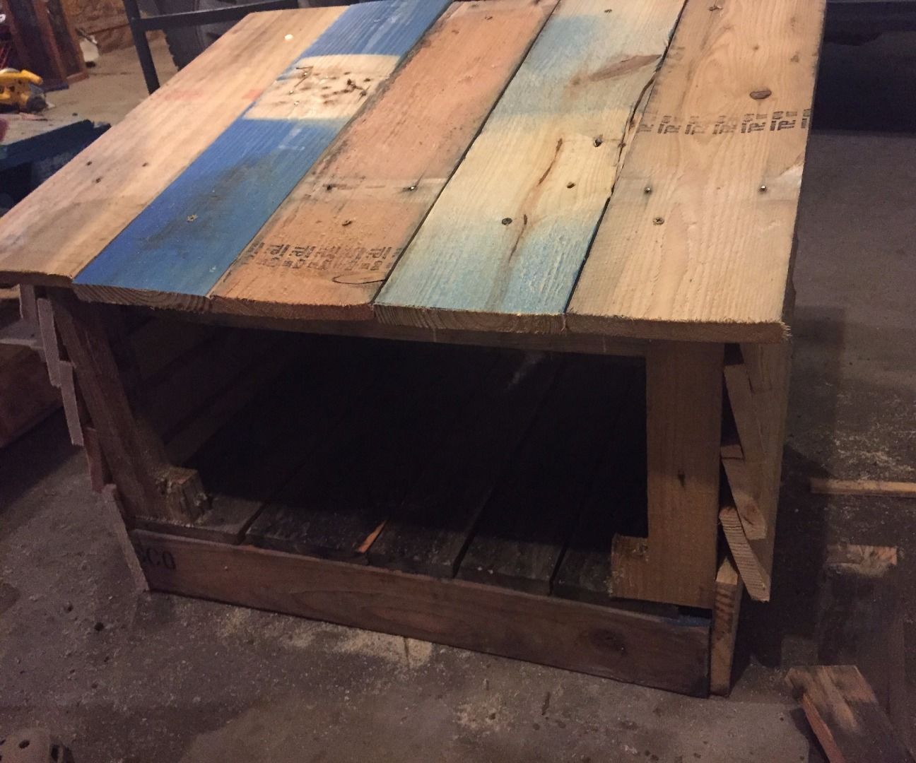 Wonderful Woodshed : 5 Steps - Instructables