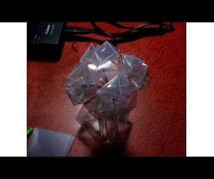 Modular Origami: Flower Element [THINK]