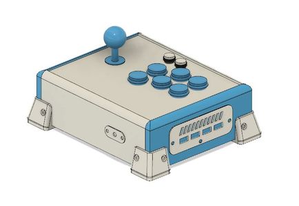 All in One Arcade System : 12 Steps (with Pictures) - Instructables