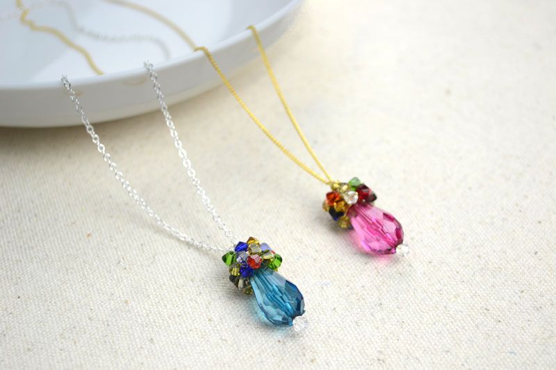 Particular Theme Necklaces Designs-mother and Daughter Necklaces