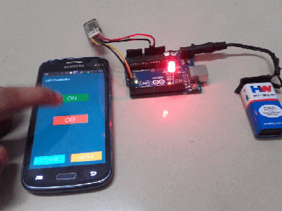 Arduino Bluetooth Basic Tutorial : 6 Steps (with Pictures) - Instructables