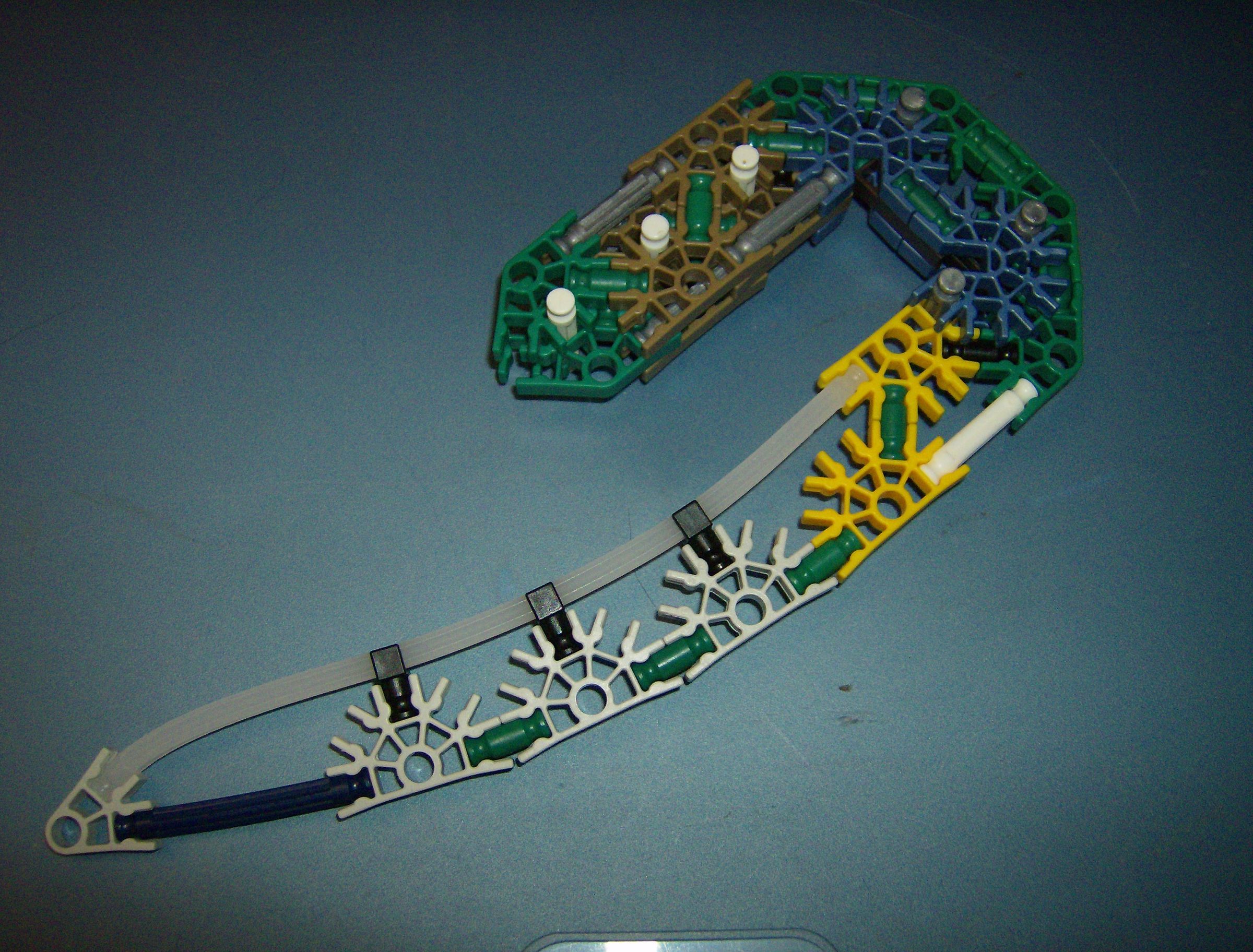K'nex Riddick Blade