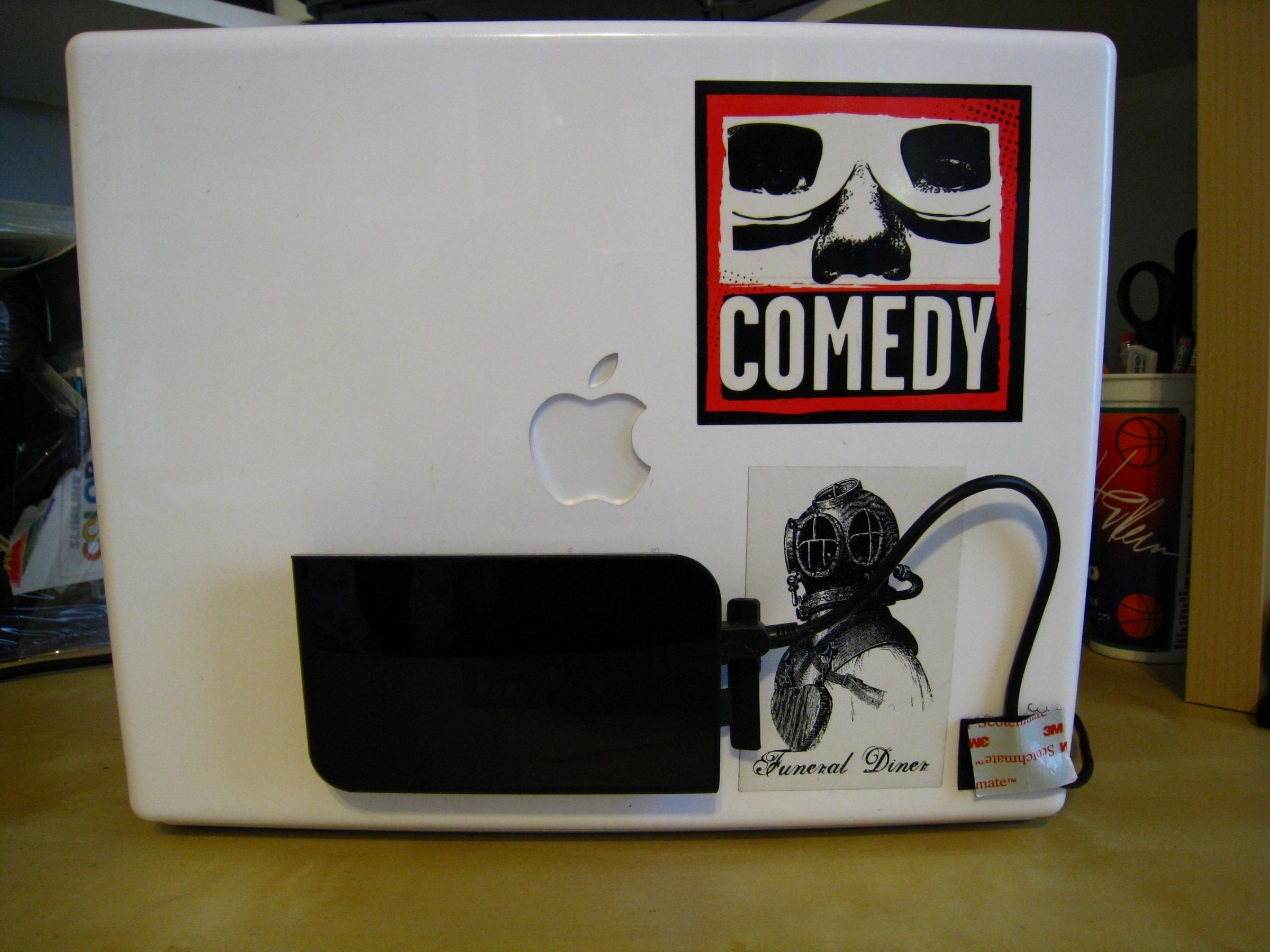 Adding Hard Drive Space to Your Laptop