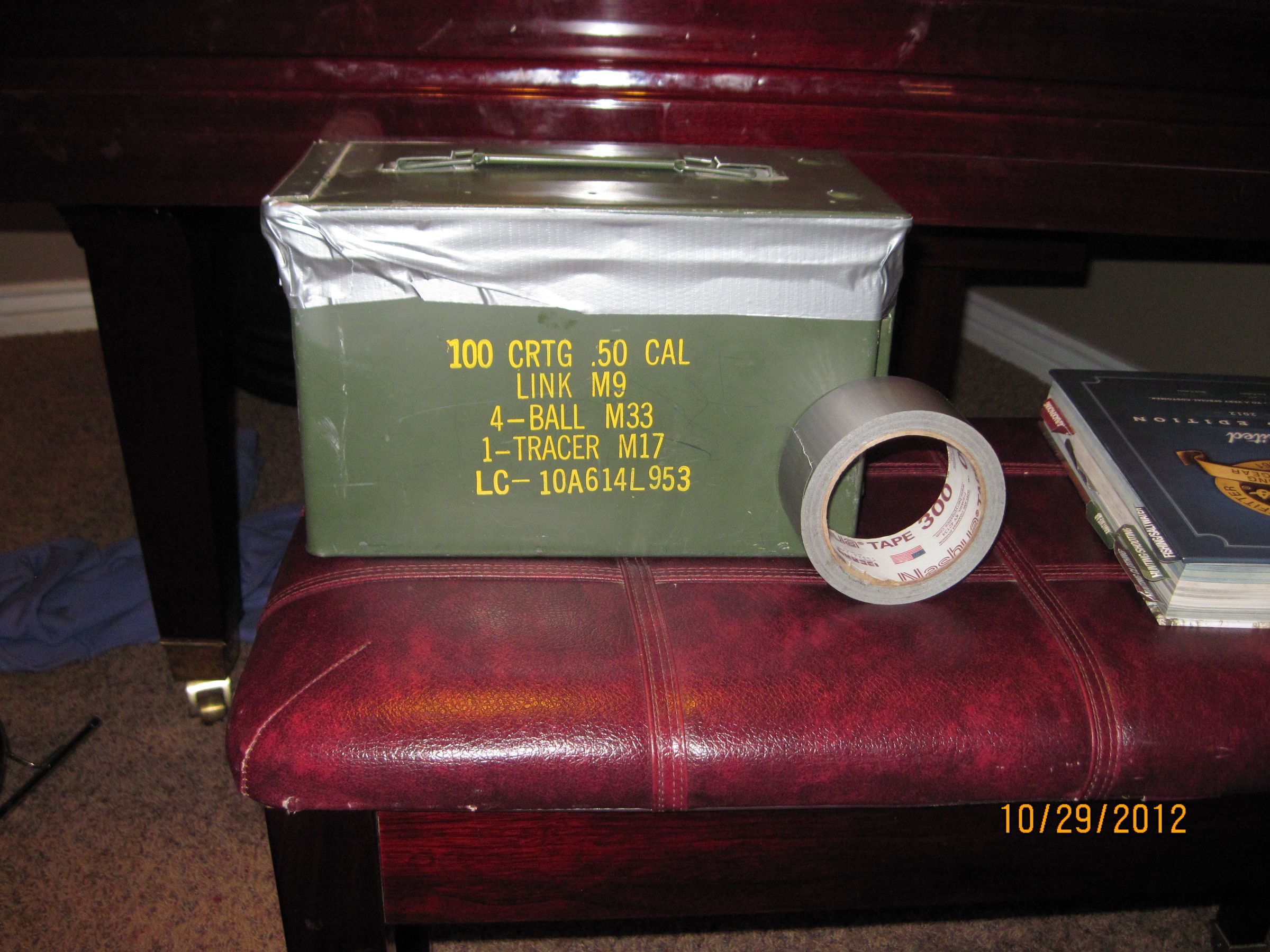 Faraday Cage/ EMP Proof Box