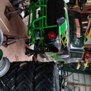 Greaseable Steering Joint for 24v Grave Digger Power Wheels