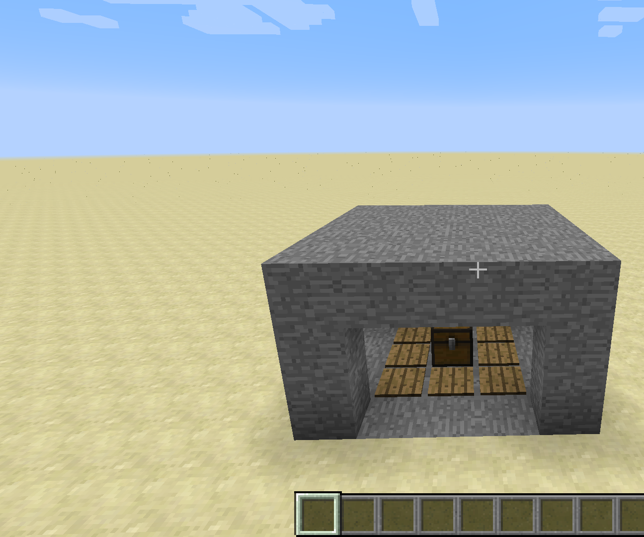 Redstone Trap