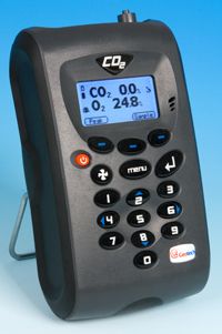 Co2 Analyzer for Accurate Measurement