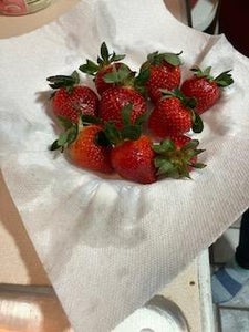 Strawberries - 1