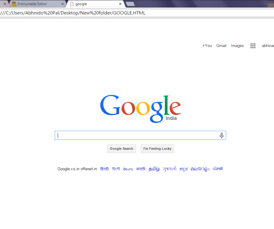 UNACCESABLE GoOgLe