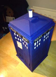 The End of Time (for Making Your TARDIS) 