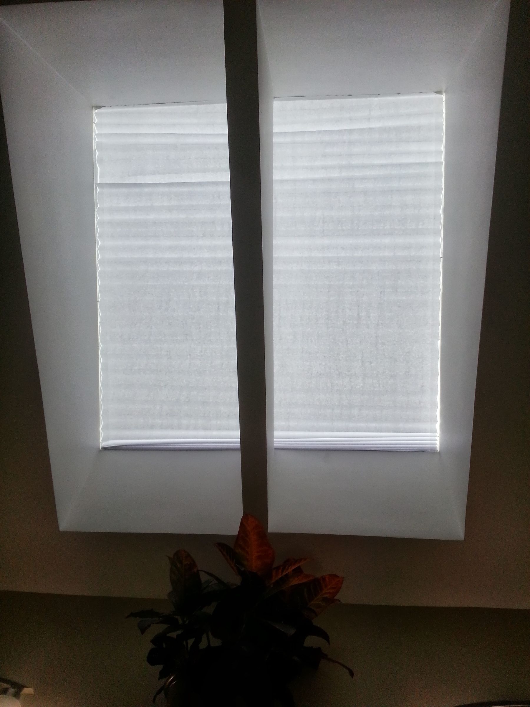 Summer Skylight Shade