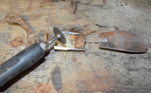 Attaching the Bits Together