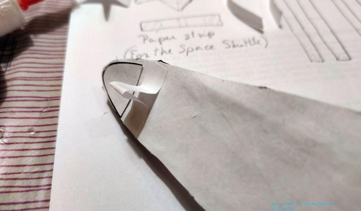 Paper Air Rocket - With NASA Space Shuttle : 8 Steps - Instructables