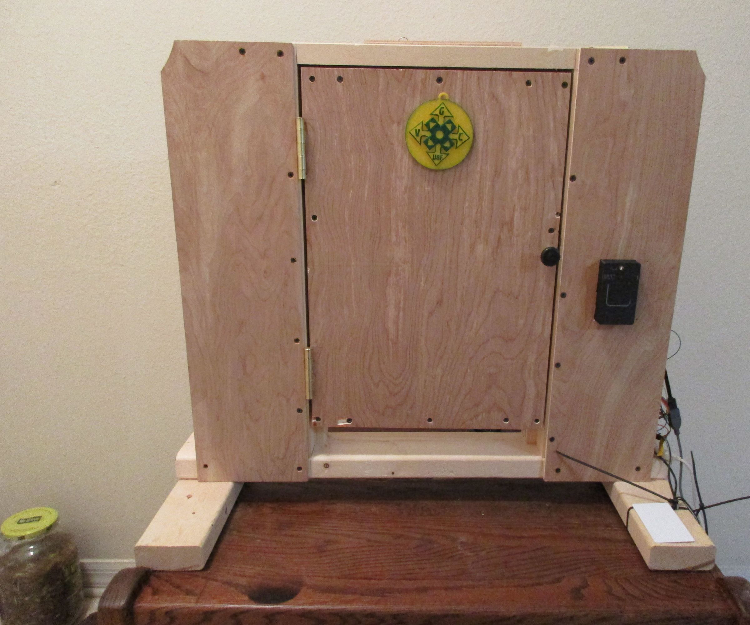 RFID / Proximity Door Opener