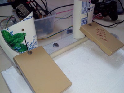 Paddle  for Brake & Accelerator 