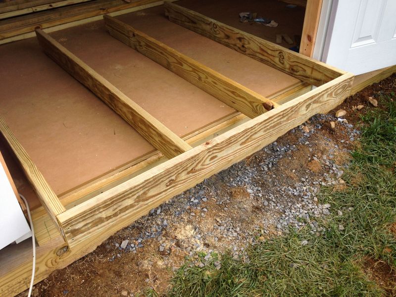 Shed Ramp : 28 Steps (with Pictures) - Instructables