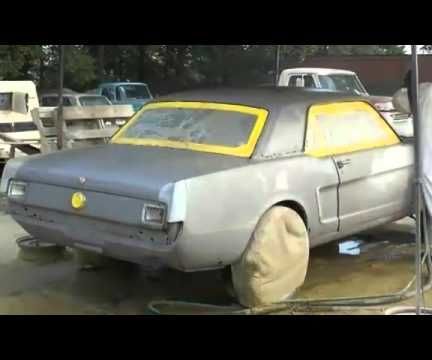 Sandblasting College Park Georgia