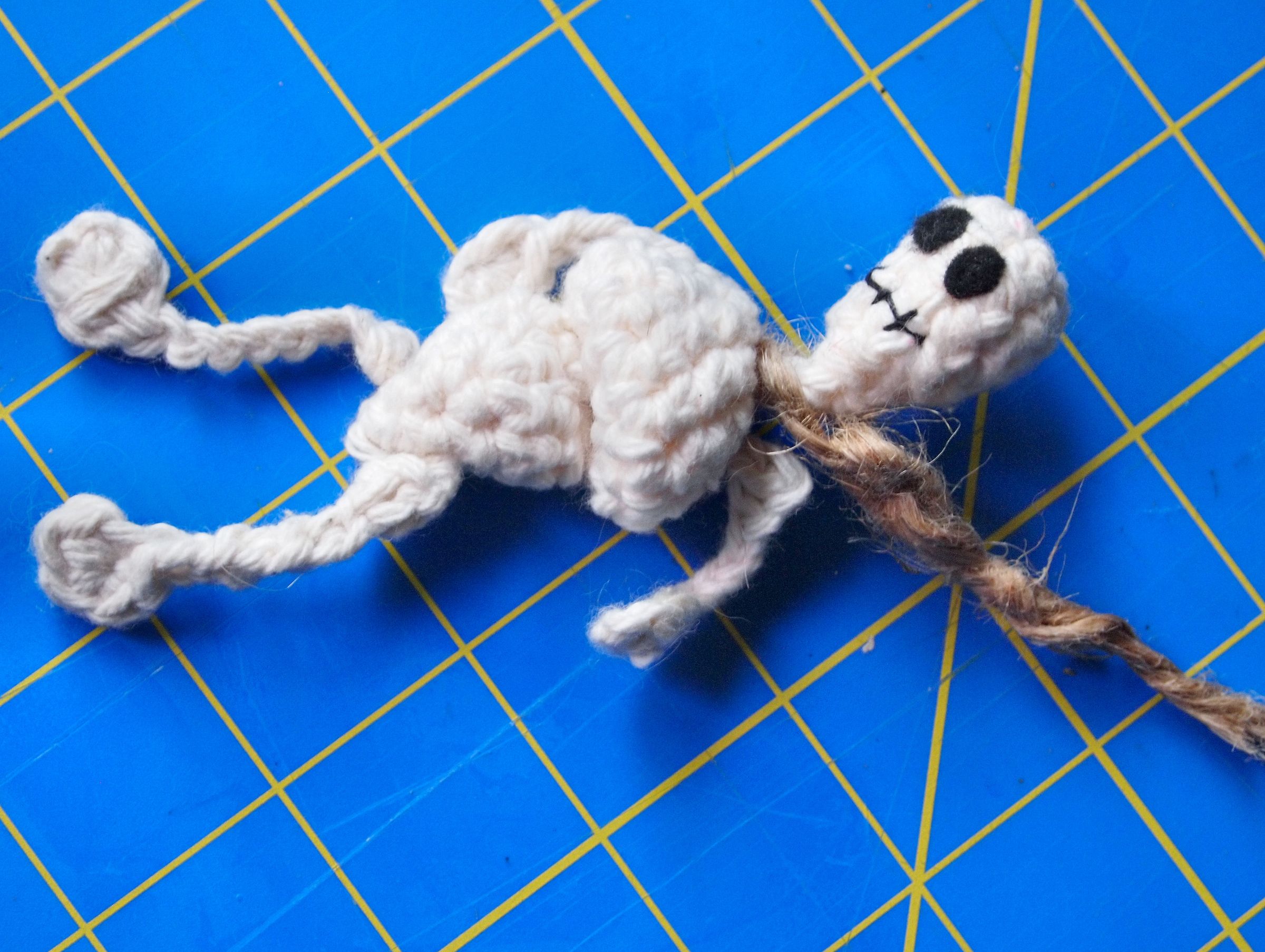 Crochet Haunted House : 12 Steps (with Pictures) - Instructables