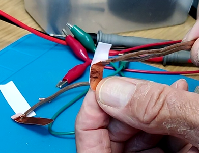 Making a Thinner Blade for Coin Cells, or a Tough Blade for Demanding Jobs