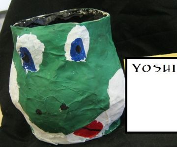 Tin Can Head Gallery