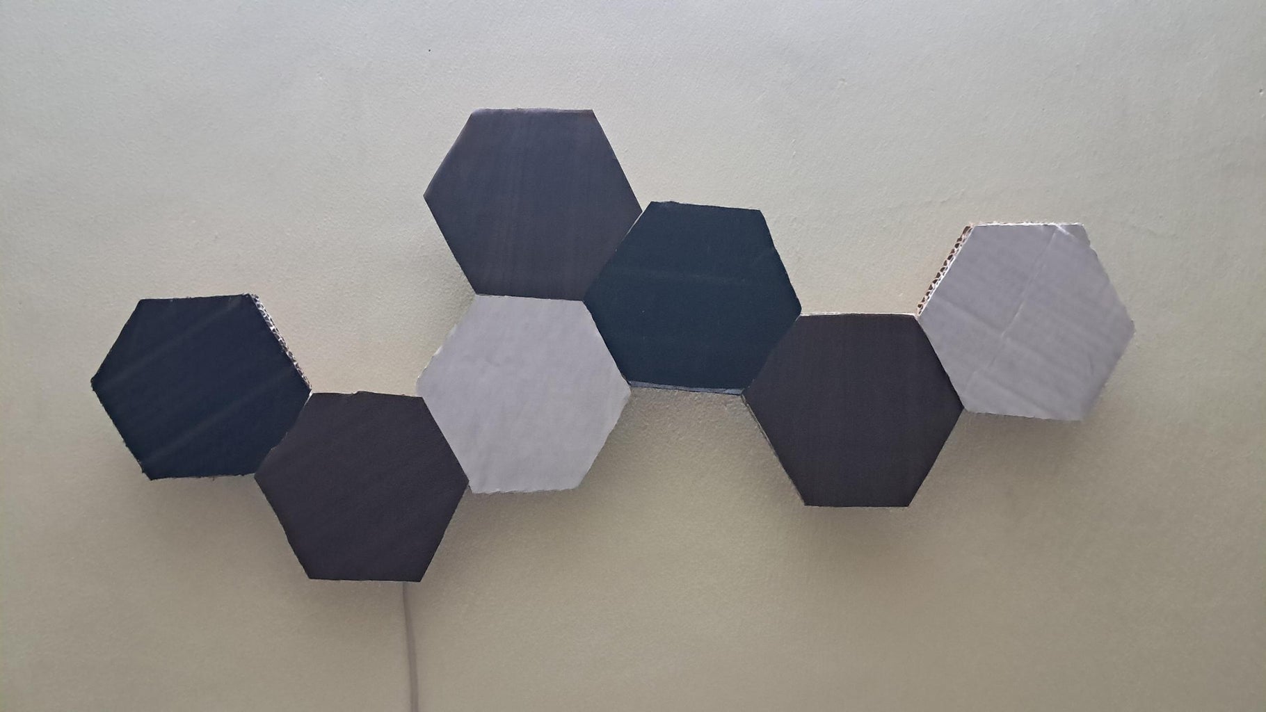 Nanoleaf-like Hexagon Panels : 5 Steps - Instructables