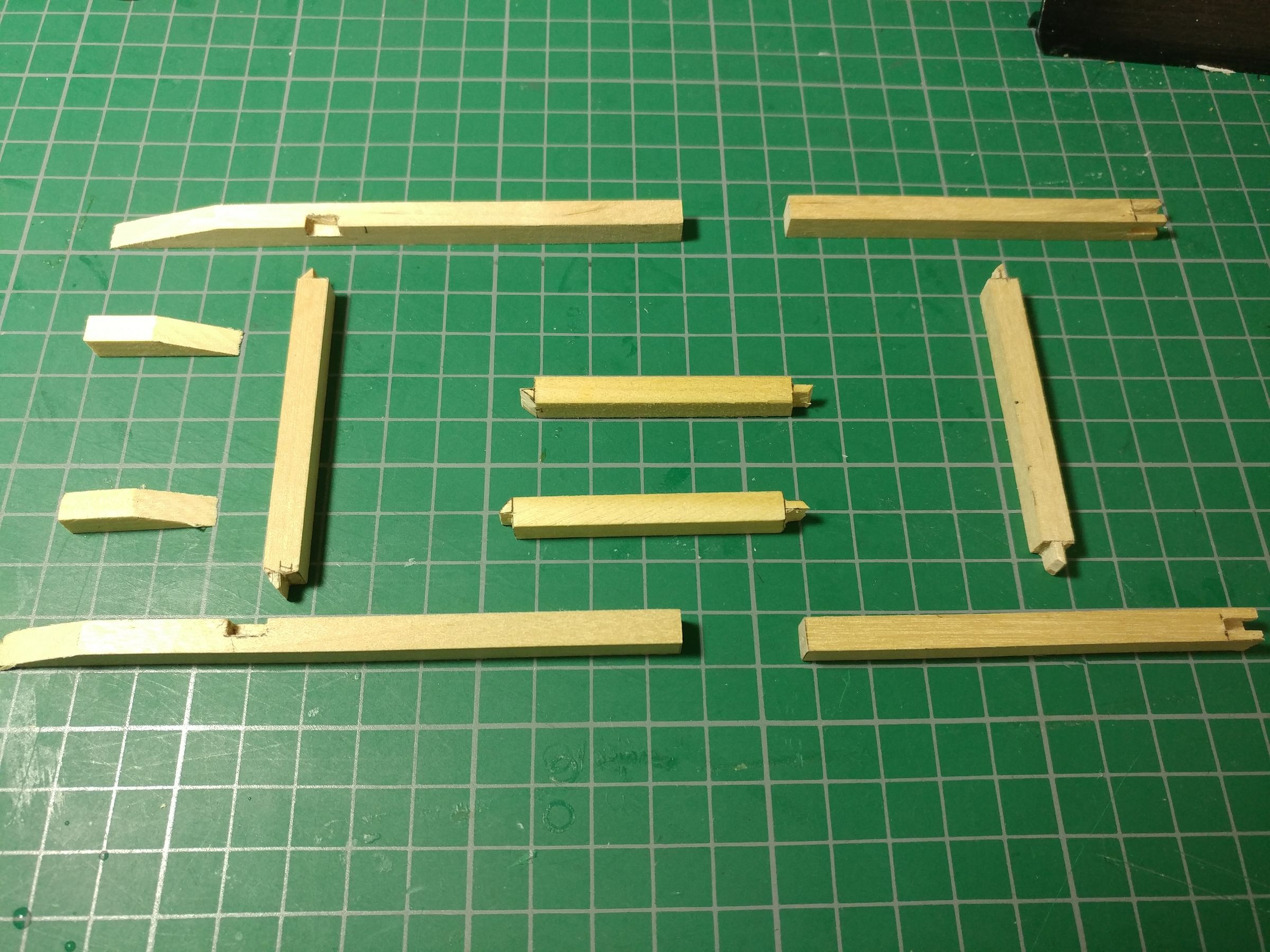 1/6 Scale Model Wooden Chair 9 Steps (with Pictures) Instructables