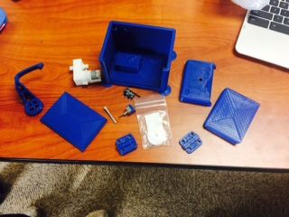 Useless Box: Pieces 
