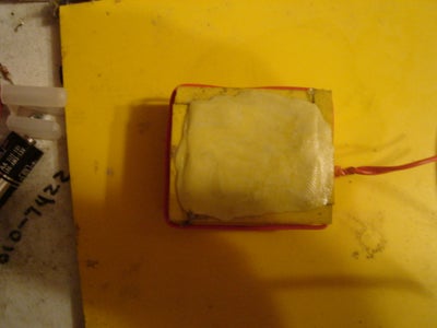 Making the Top of the Mold