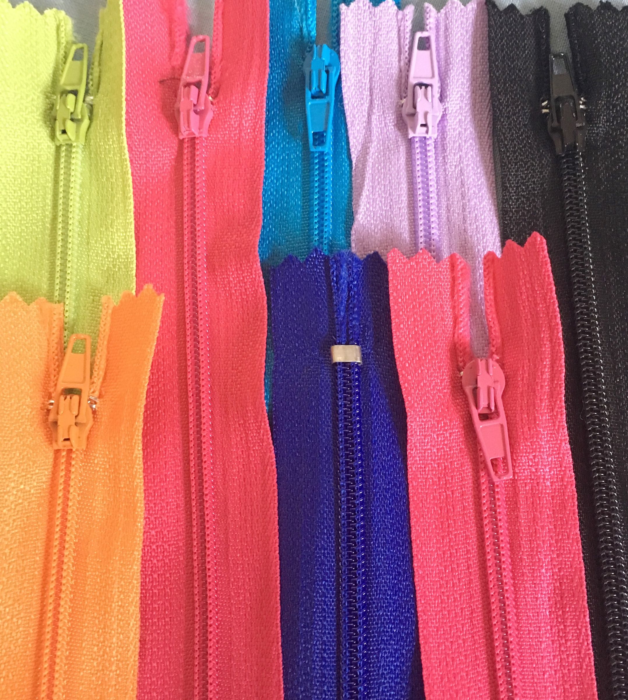Shortening Zippers 5 Steps Instructables