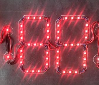 Solder the Strip Lights