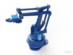 3D Files and Assembly of the Robotic Arm