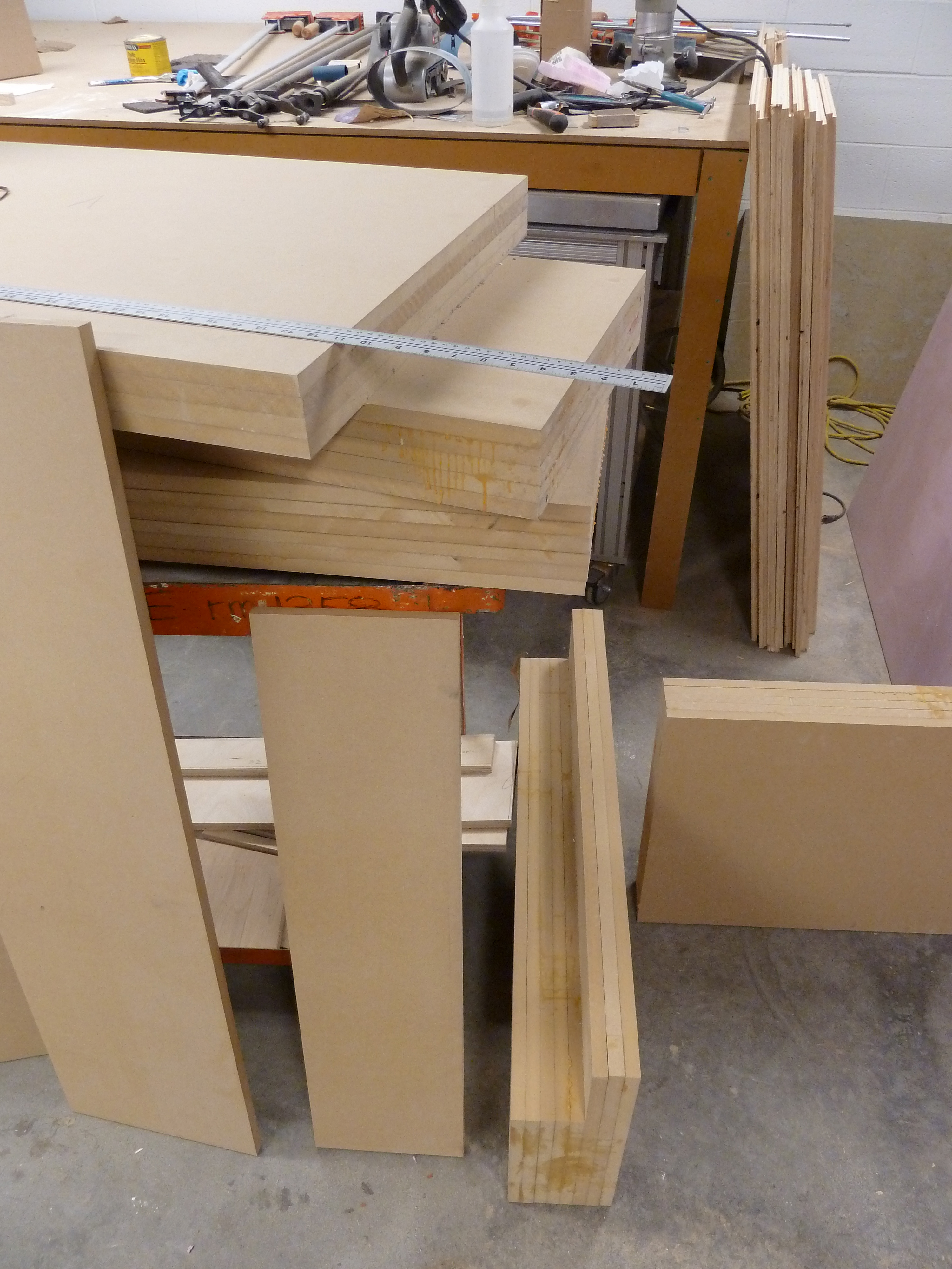 From Model to Mold, a Bent Plywood Chair (with Pictures) Instructables