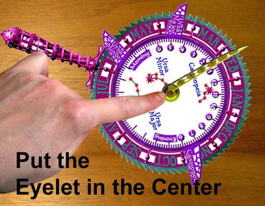 Insert Eyelet