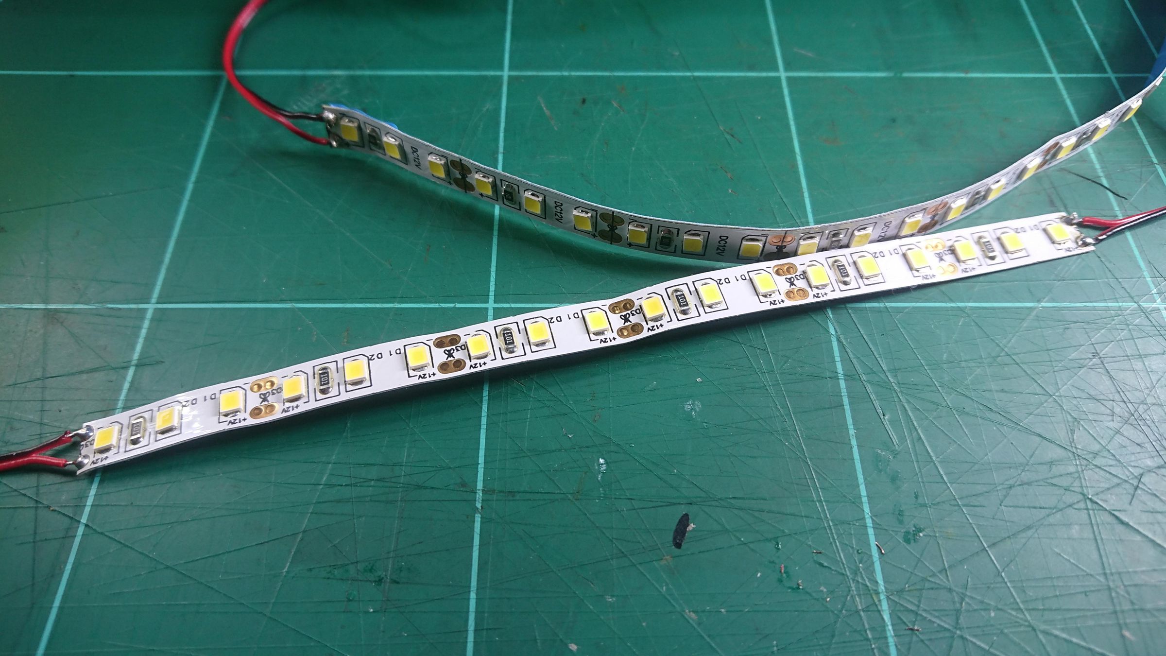 LED Ring Light for Laptop Screen 5 Steps (with Pictures) Instructables