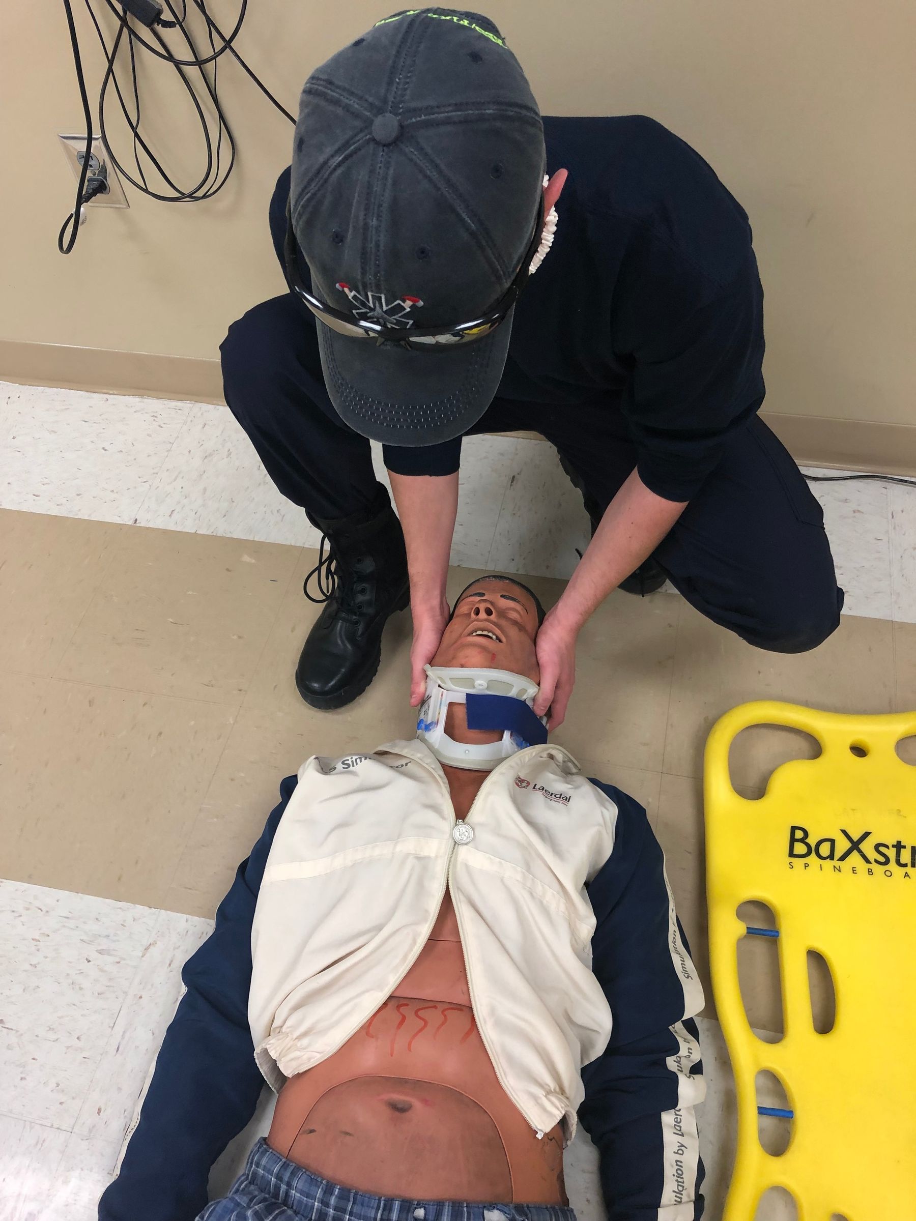 How to Backboard a Patient 5 Steps Instructables