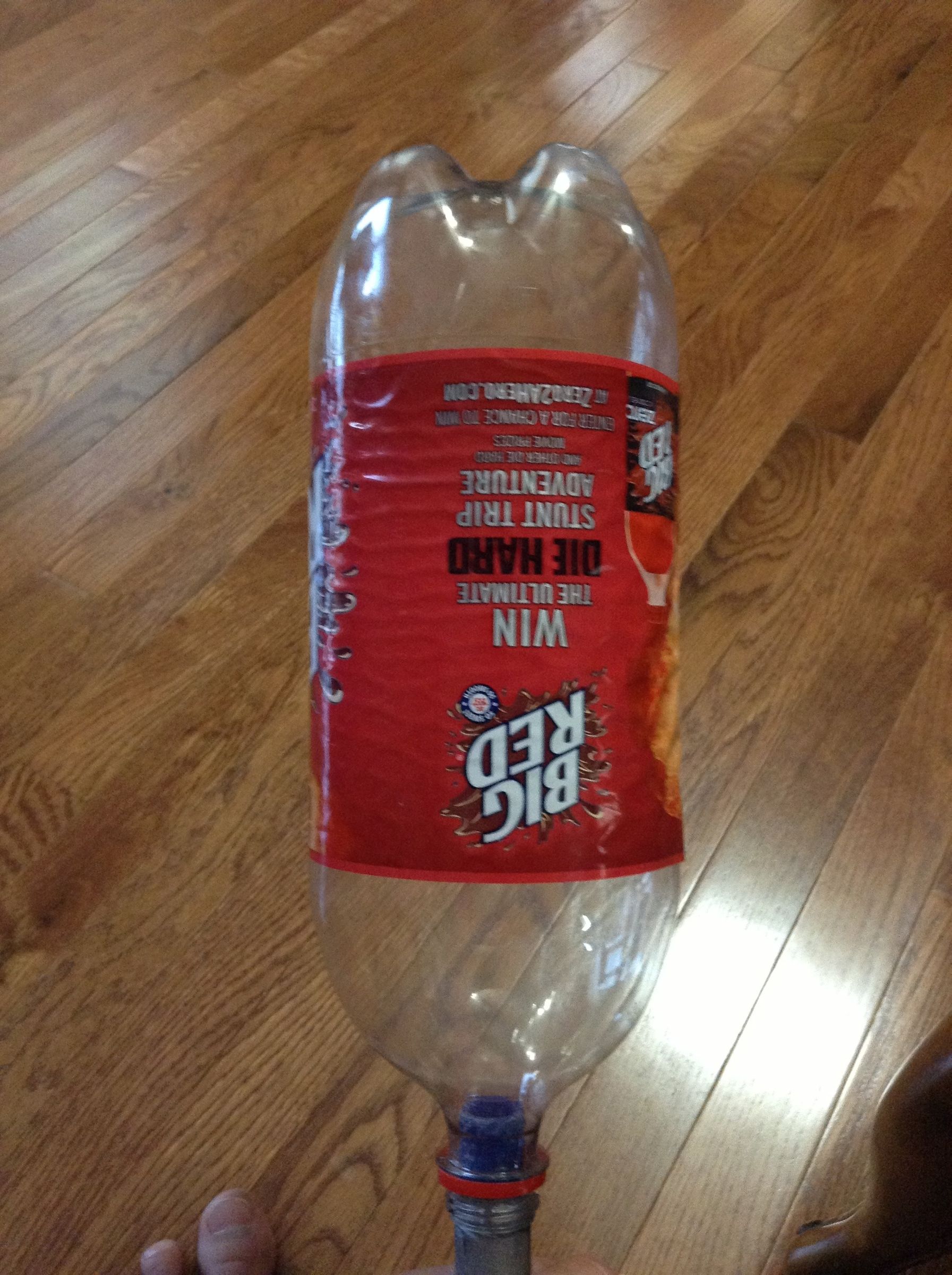 Water Bottle Rocket Launcher