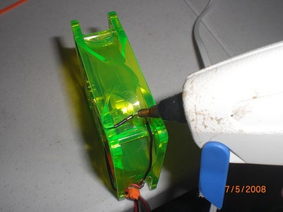 Gun It With GLUE
